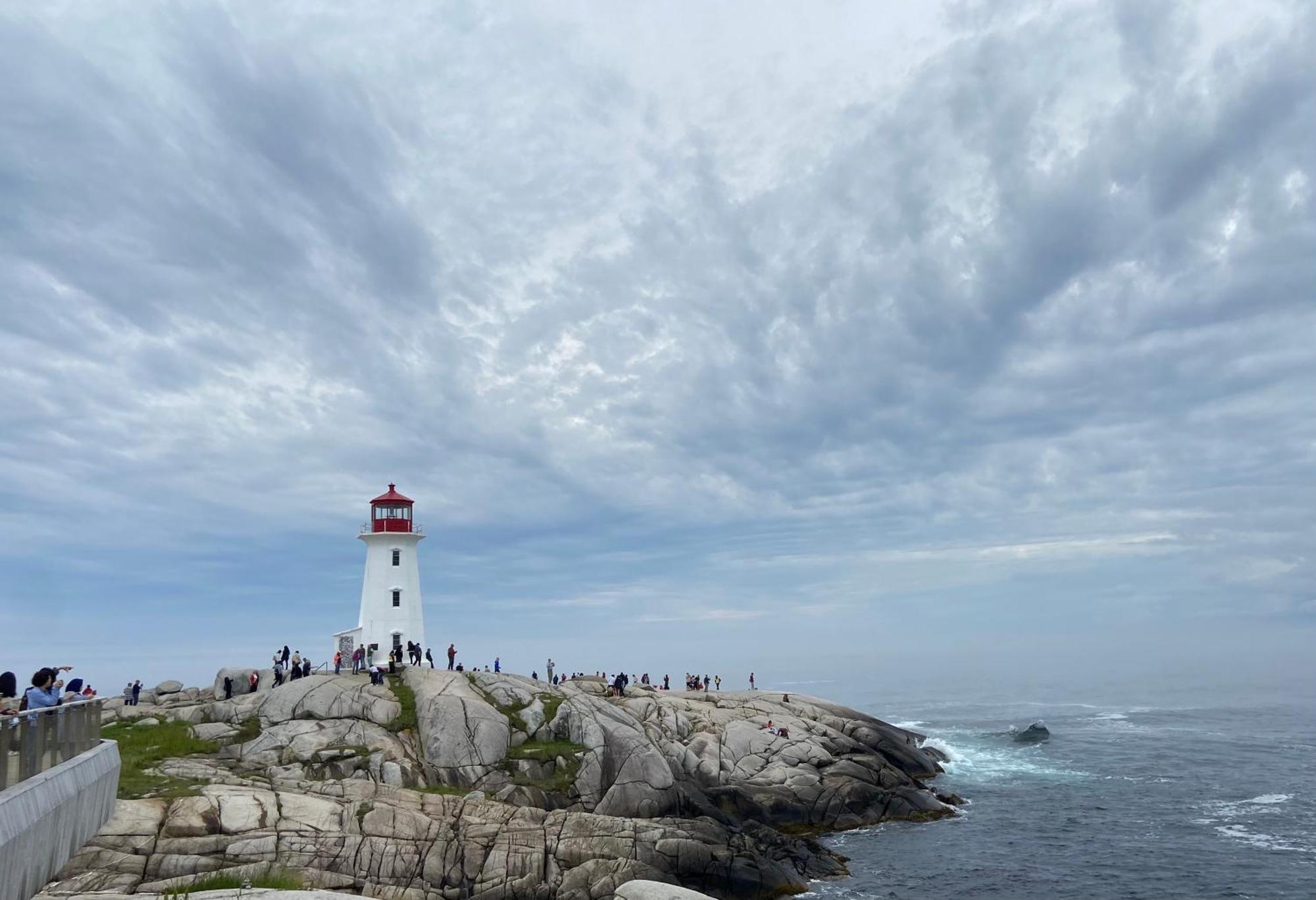 181 Oceanside Inn Peggy's Cove Exterior photo