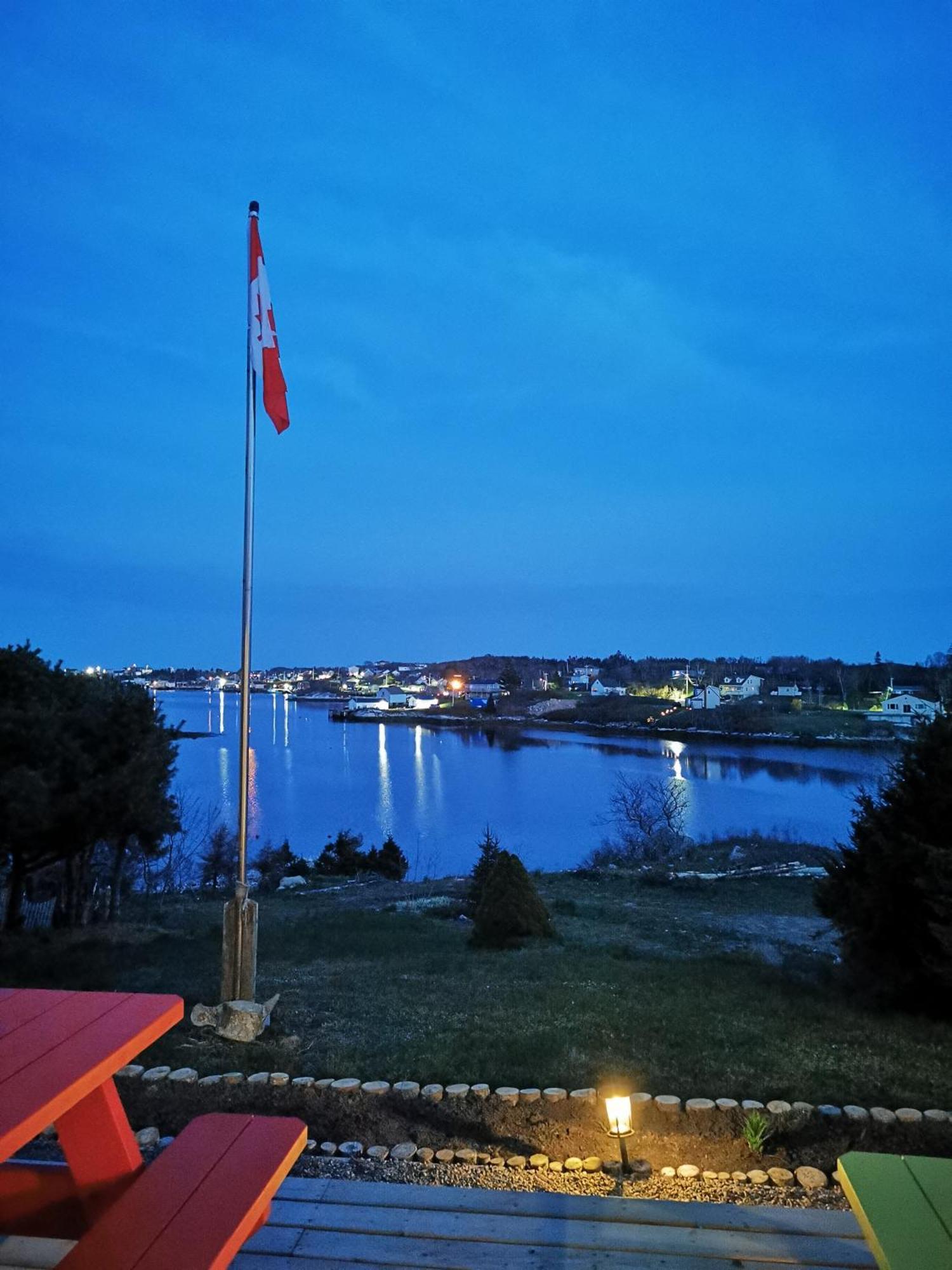 181 Oceanside Inn Peggy's Cove Exterior photo