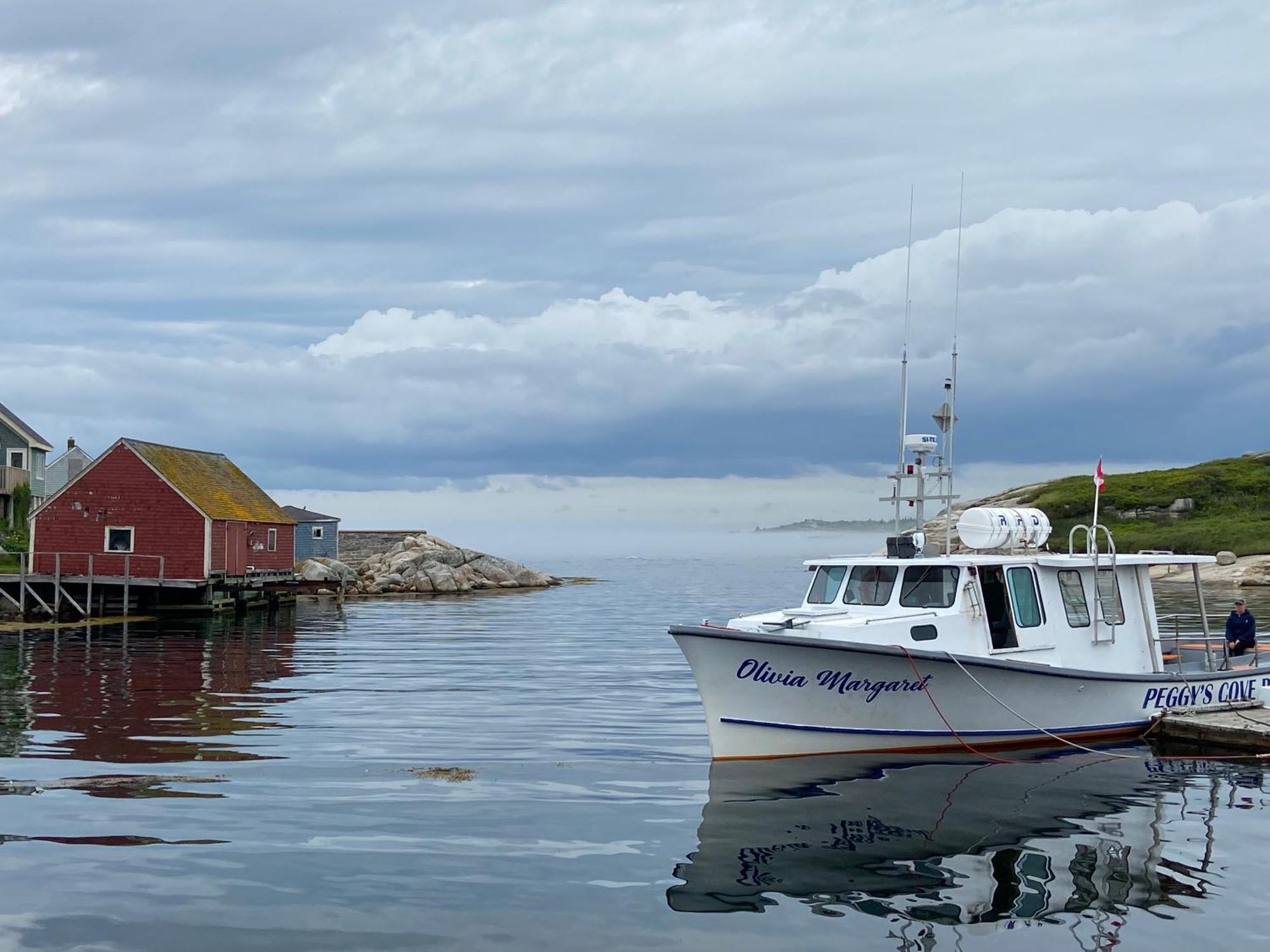 181 Oceanside Inn Peggy's Cove Exterior photo